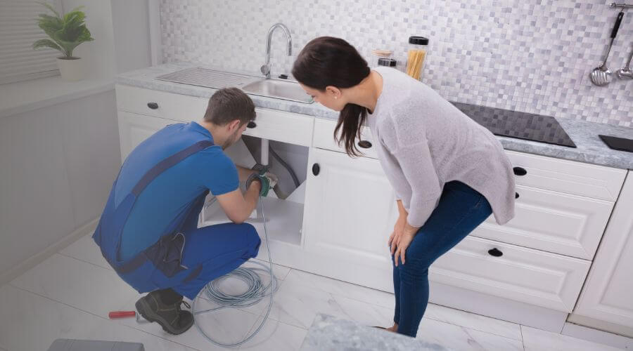 Local annual plumbing maintenance in Widen, WV
