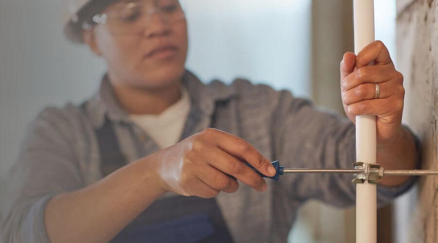 Professional annual plumbing maintenance services in Widen, WV